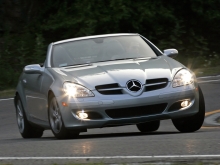 MERCEDES BENZ SLK R171 2004 - 2008